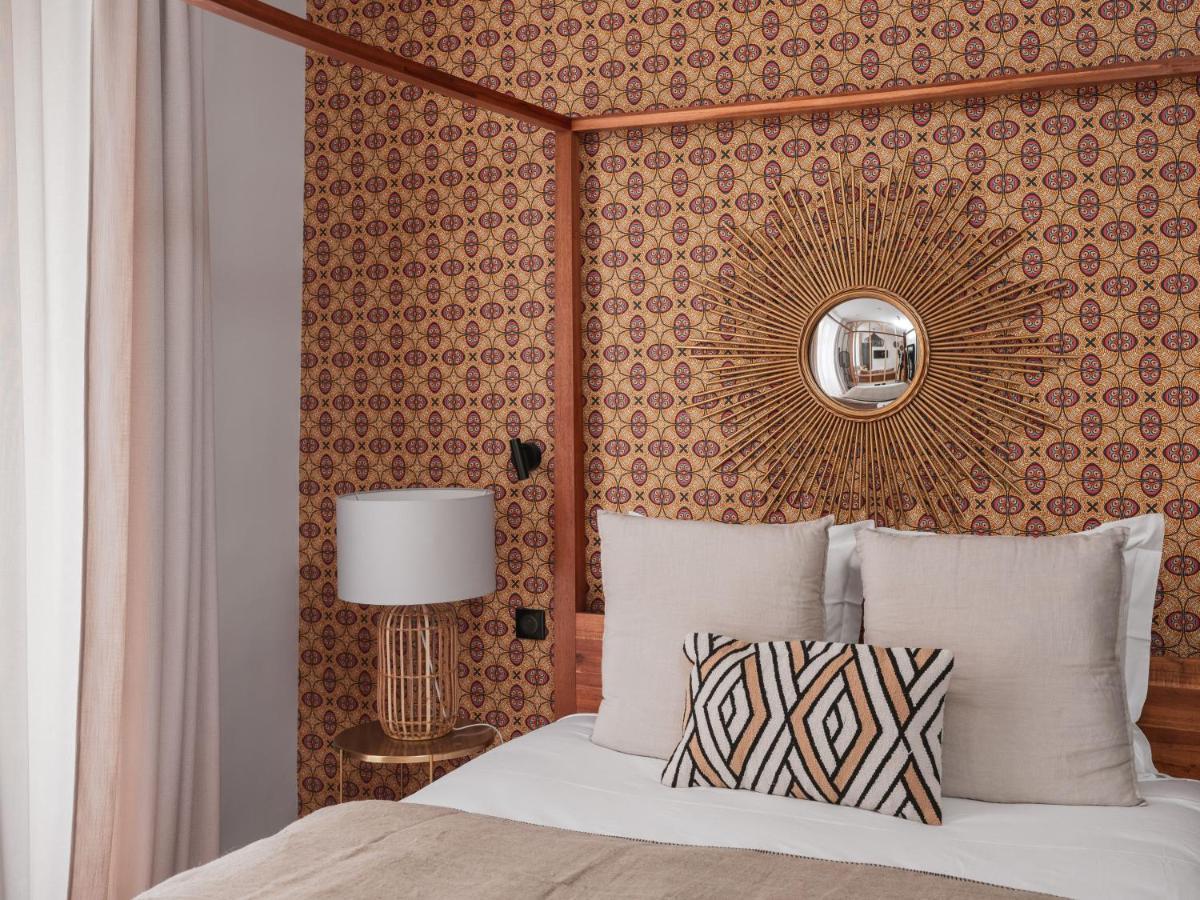 Appartements Place Royale - Maisons Du Monde Hotel & Suites น็องต์ ภายนอก รูปภาพ