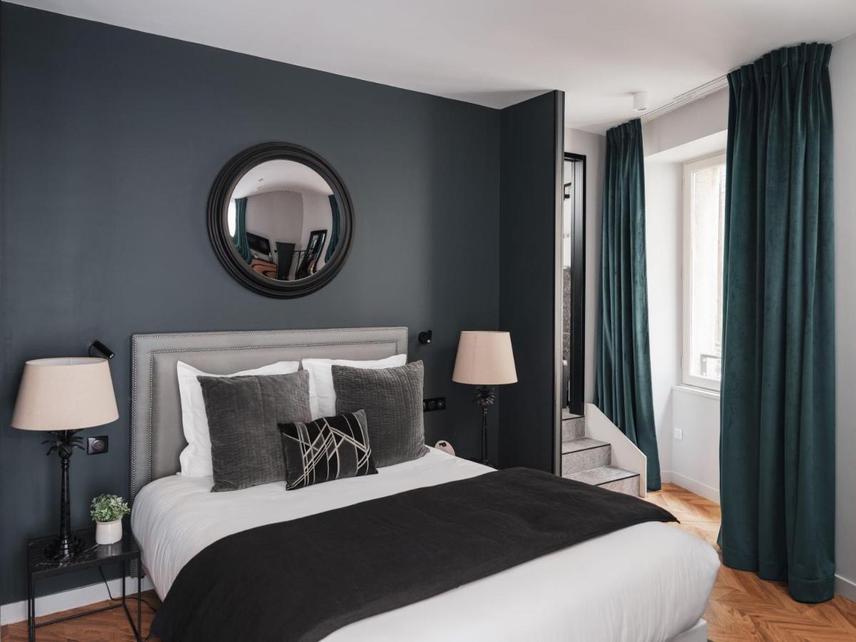 Appartements Place Royale - Maisons Du Monde Hotel & Suites น็องต์ ภายนอก รูปภาพ
