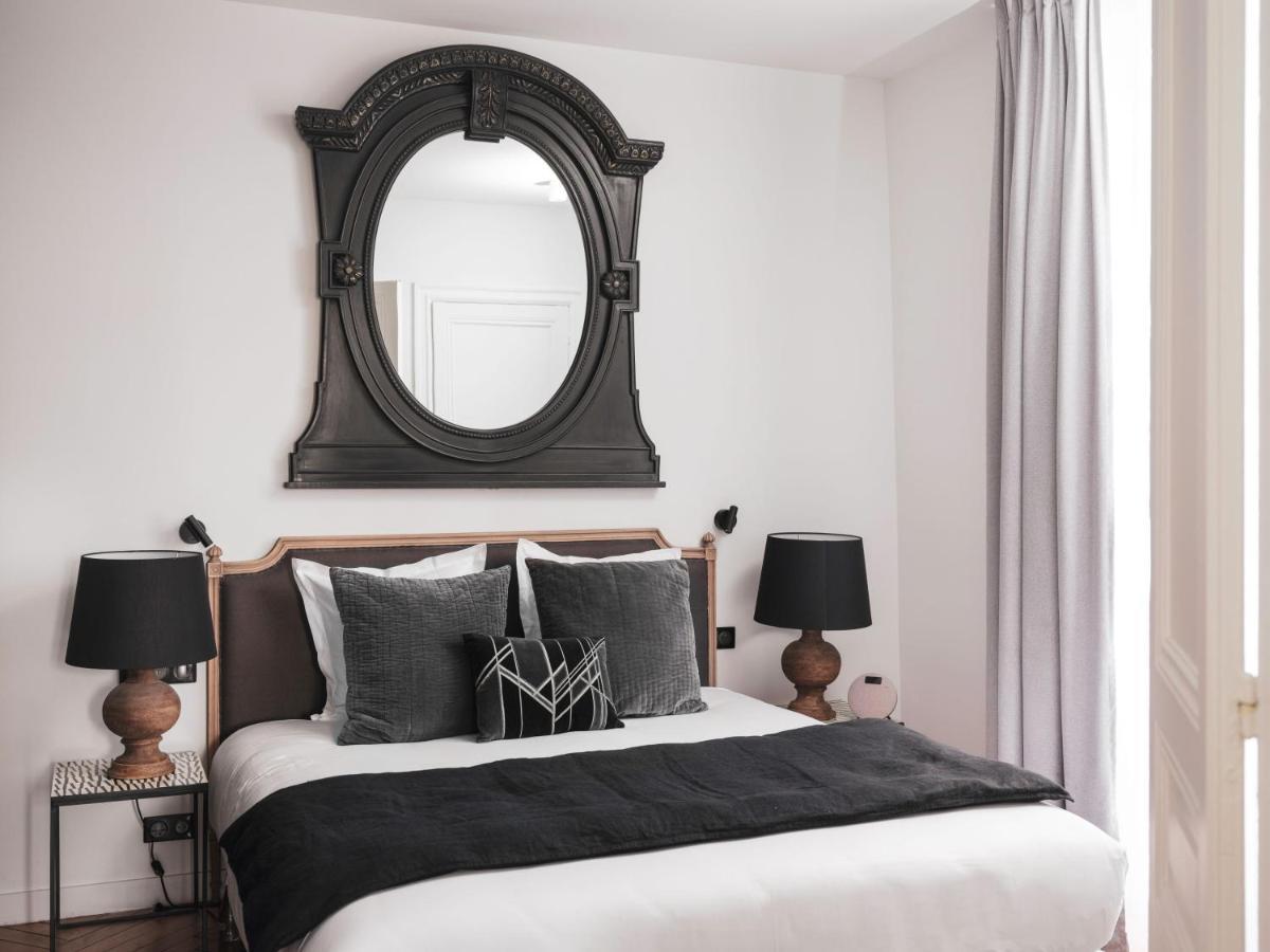 Appartements Place Royale - Maisons Du Monde Hotel & Suites น็องต์ ภายนอก รูปภาพ